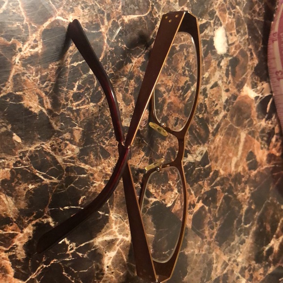 OGI Titanium MOD.5029 Eyeglass Frames 50[]17-135MM Black Germany - Picture 11 of 12